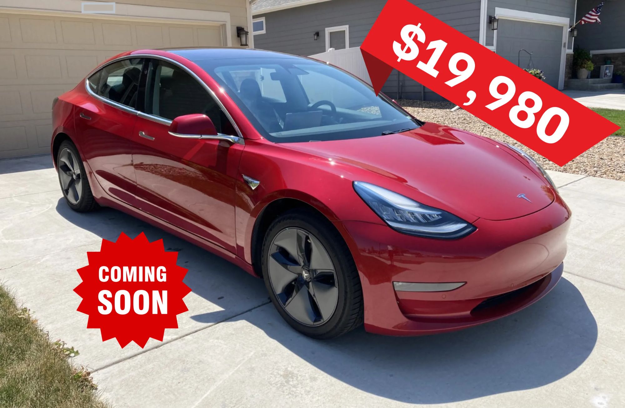 tesla model 3 2019 5YJ3E1EA9KF306835 image tesla model 3 2019 5YJ3E1EA9KF306835 image